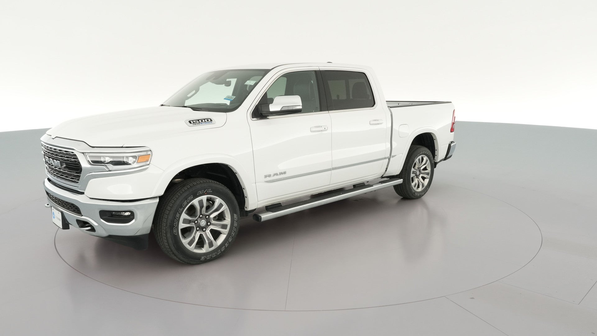2024 Ram 1500 Crew Cab vehicle photo