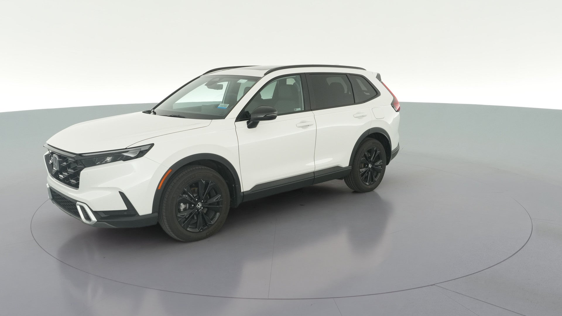 2026 Honda CR-V Hybrid vehicle photo