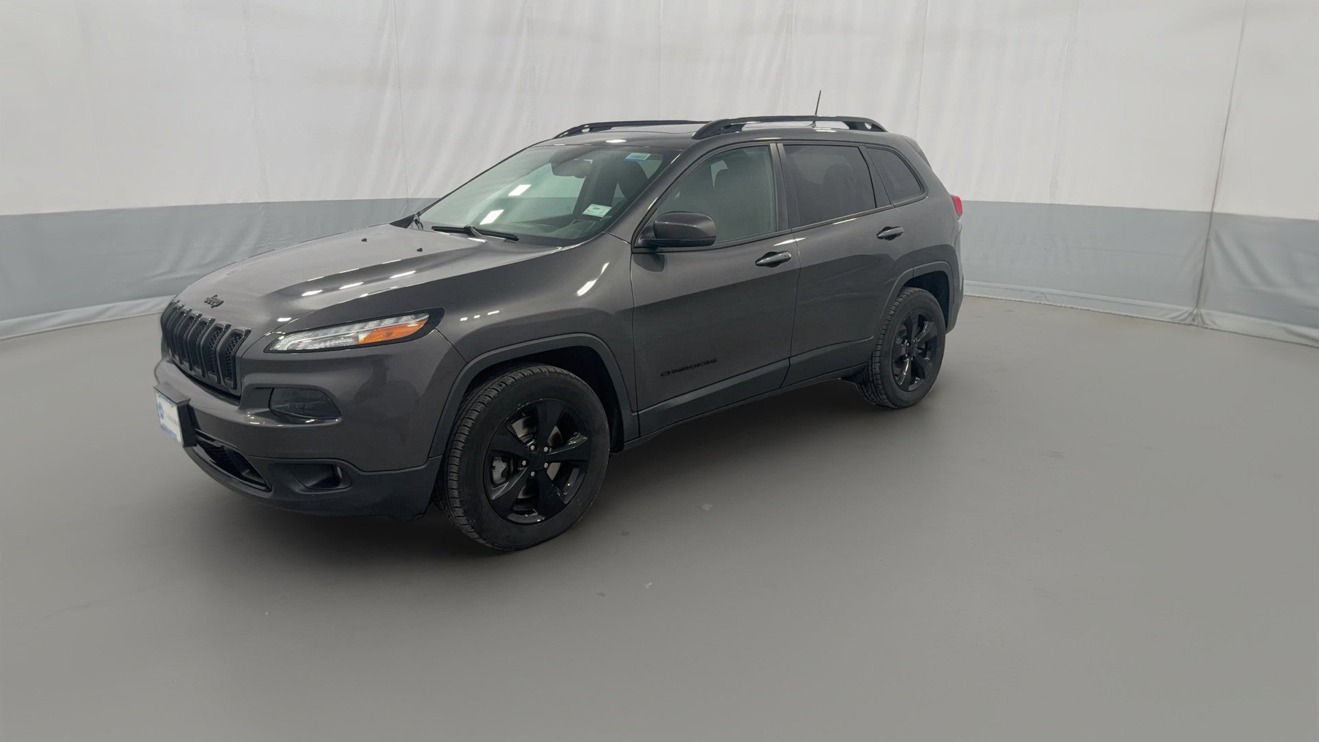 2017 Jeep Cherokee vehicle photo