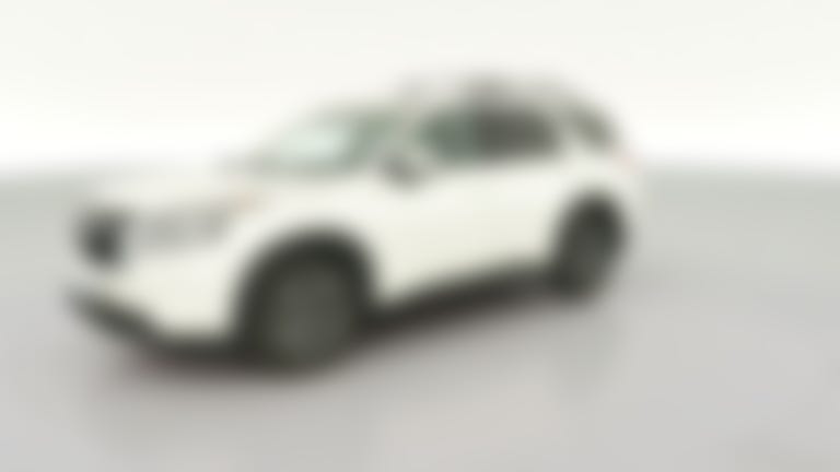 2024 Nissan Pathfinder vehicle photo