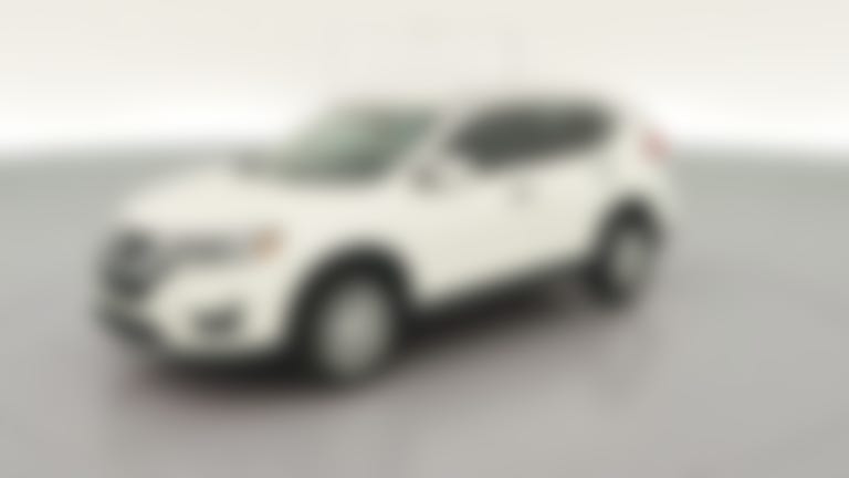 2018 Nissan Rogue vehicle photo