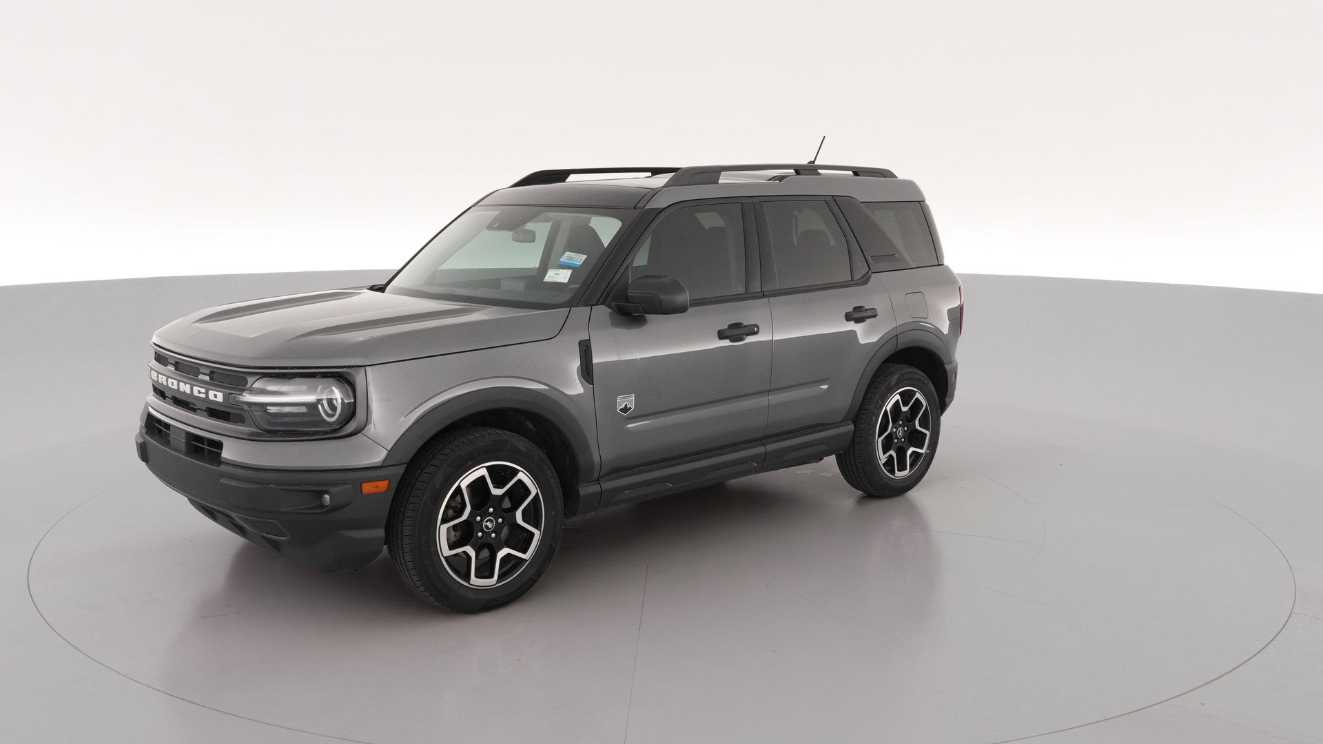 2021 Ford Bronco Sport vehicle photo