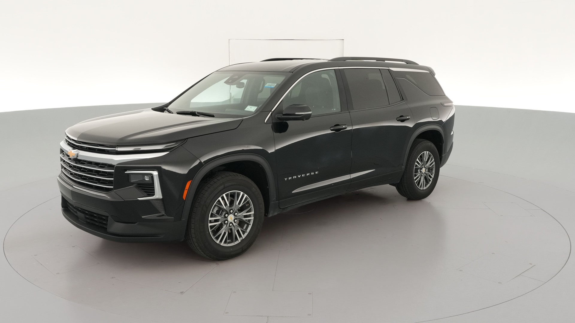 2024 Chevrolet Traverse vehicle photo