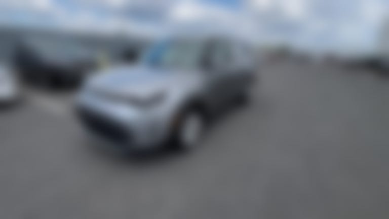 2025 Kia Soul vehicle photo