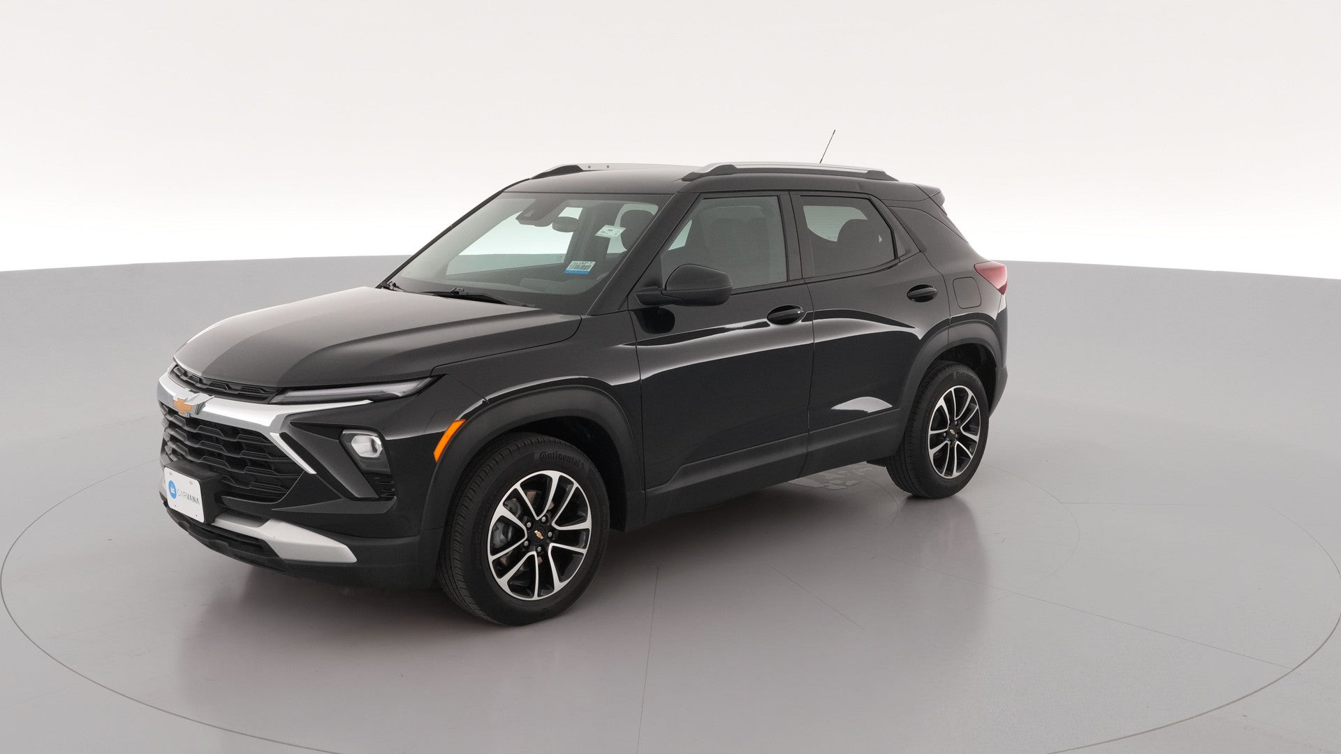 2025 Chevrolet Trailblazer vehicle photo