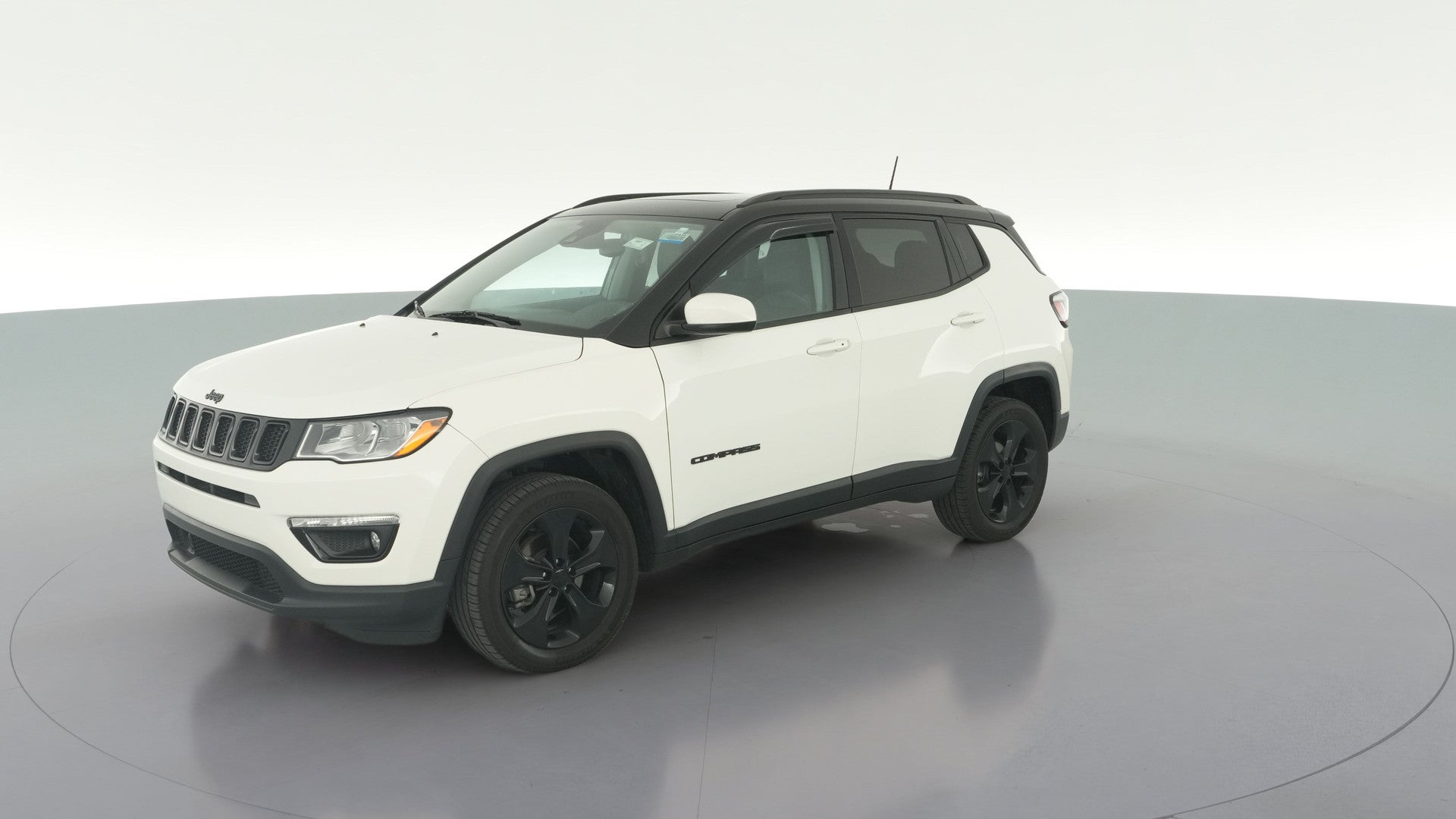 2021 Jeep Compass vehicle photo