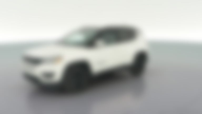 2021 Jeep Compass vehicle photo