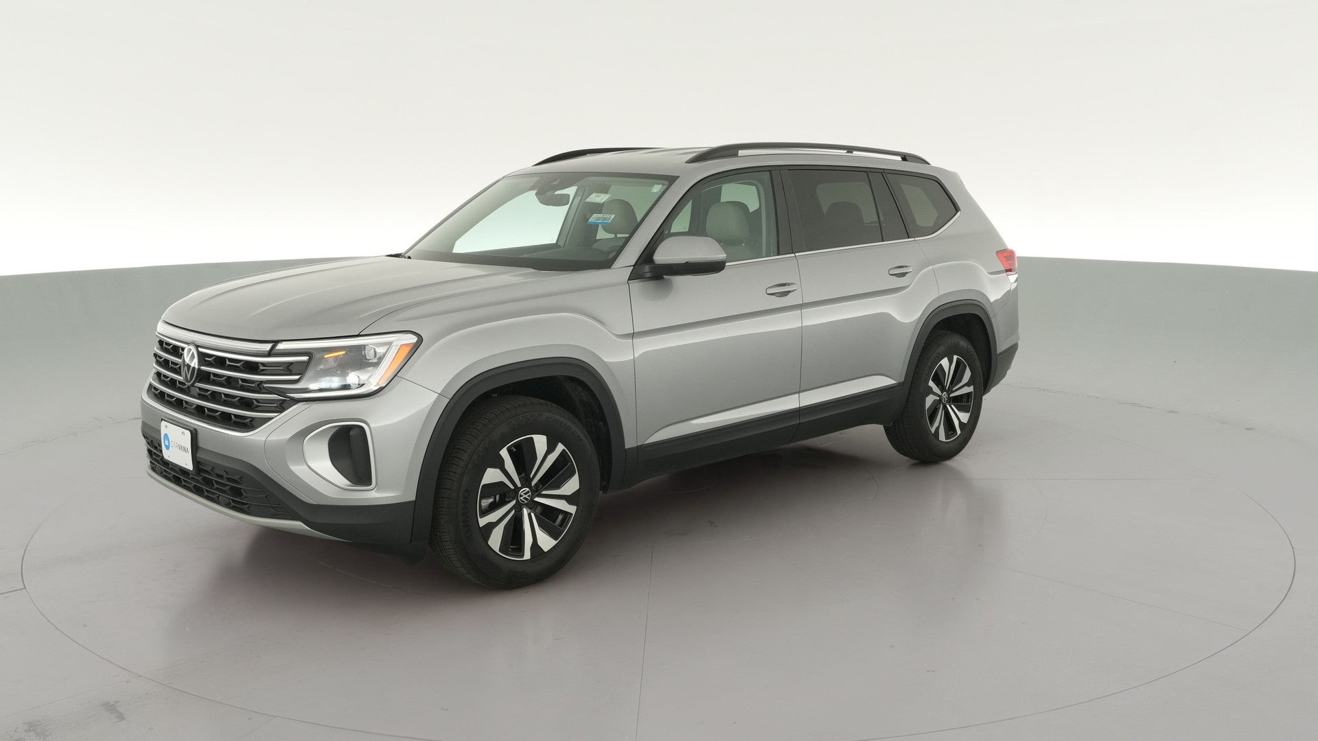 2026 Volkswagen Atlas vehicle photo
