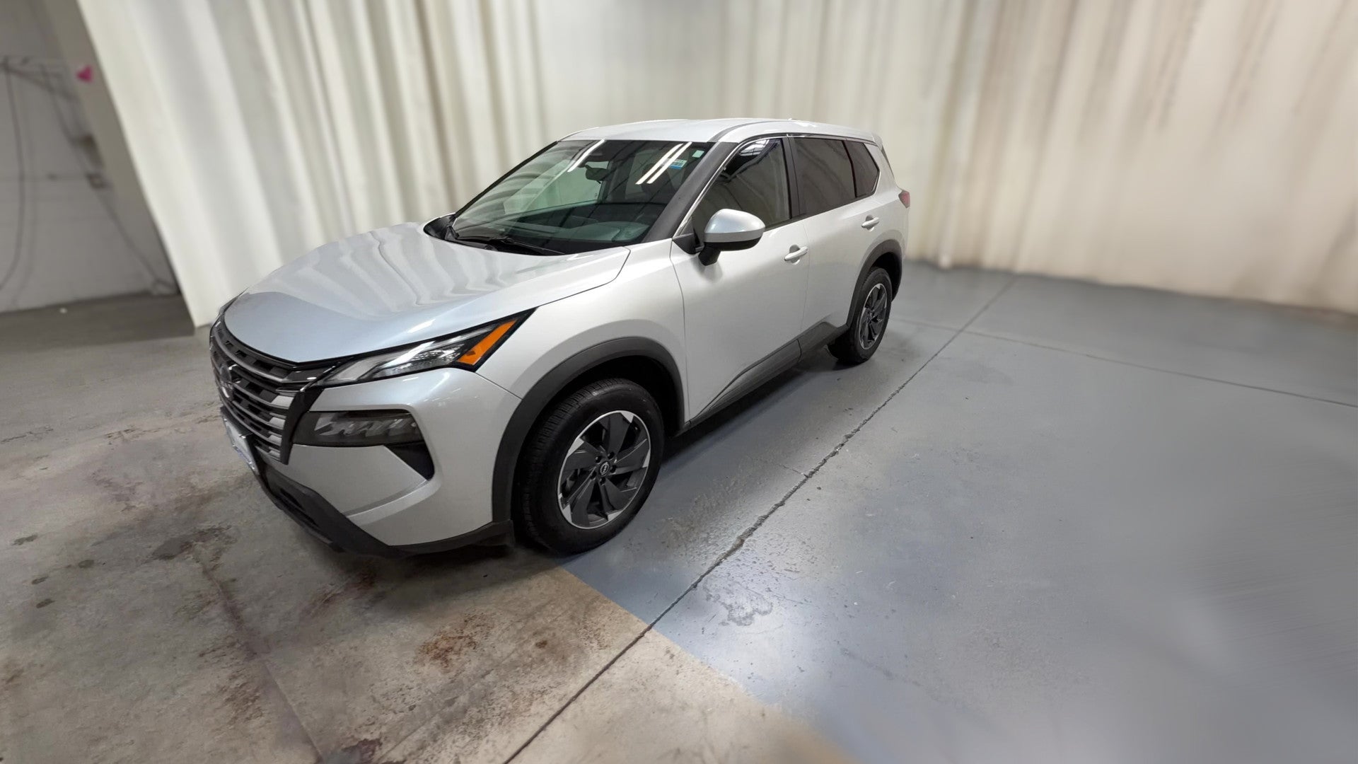 2025 Nissan Rogue vehicle photo
