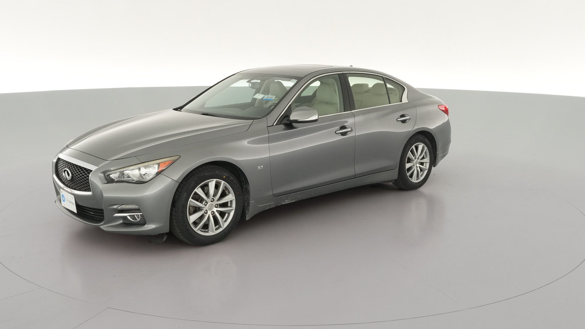 2015 INFINITI Q50 vehicle photo