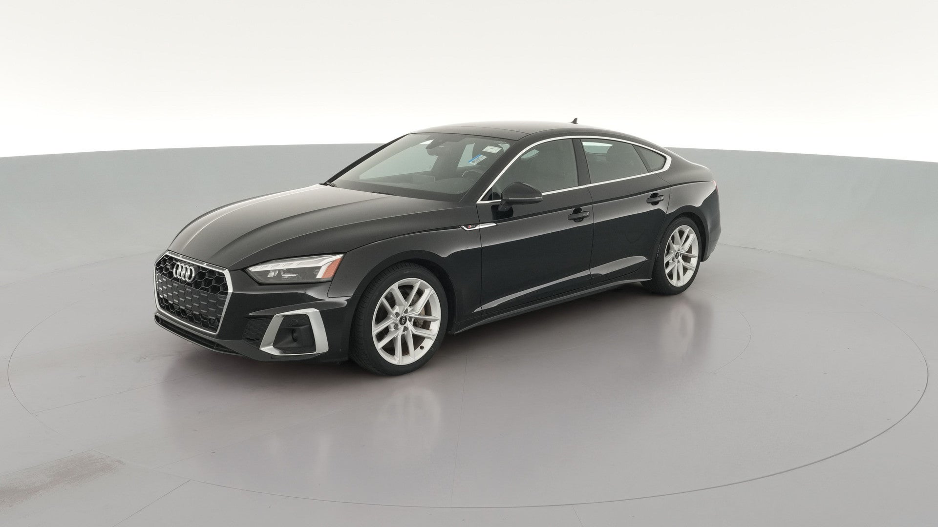 2024 Audi A5 vehicle photo