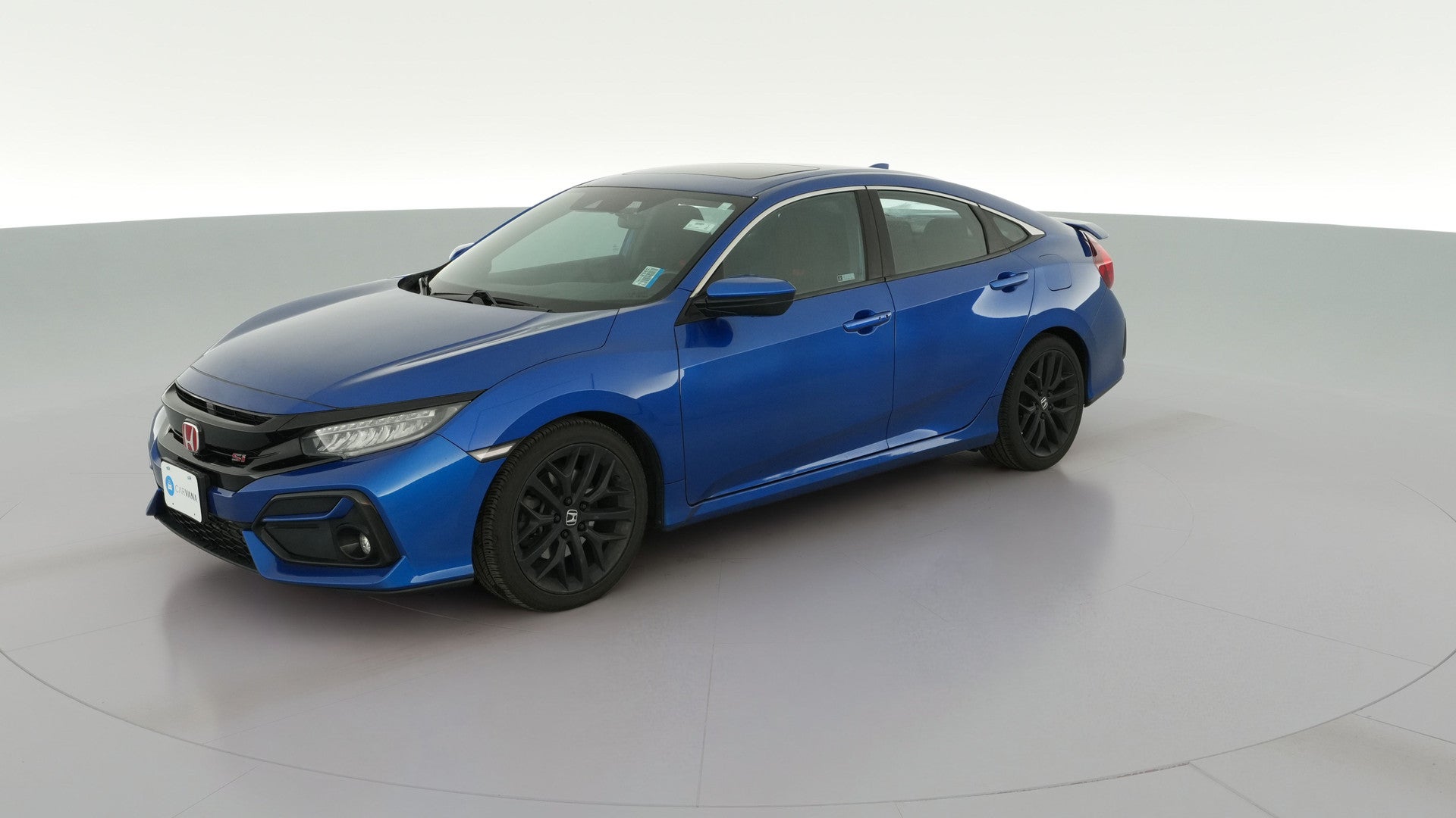 2020 Honda Civic vehicle photo