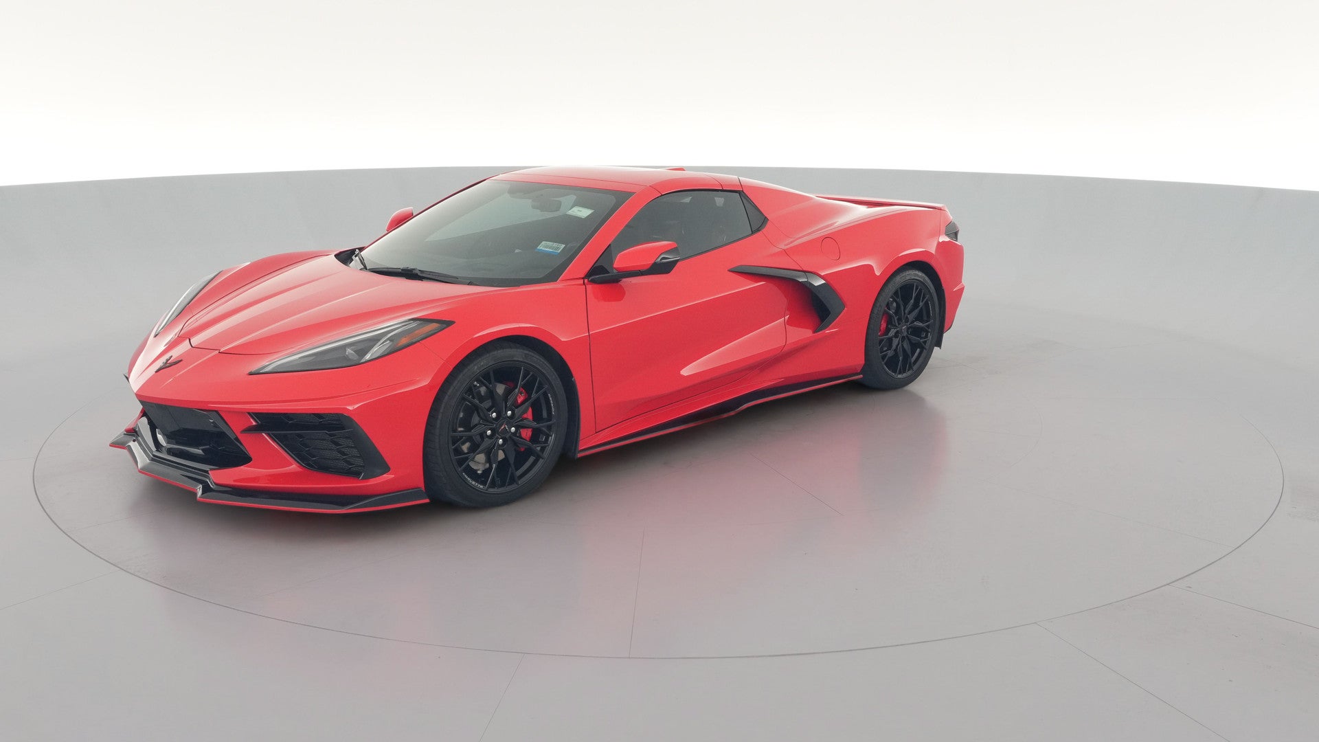2023 Chevrolet Corvette vehicle photo