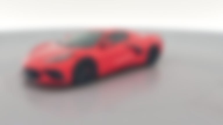 2023 Chevrolet Corvette vehicle photo