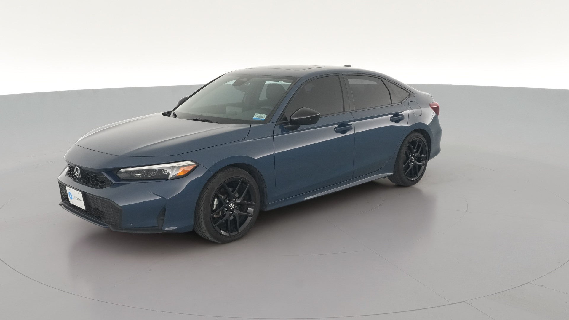 2025 Honda Civic Hybrid vehicle photo