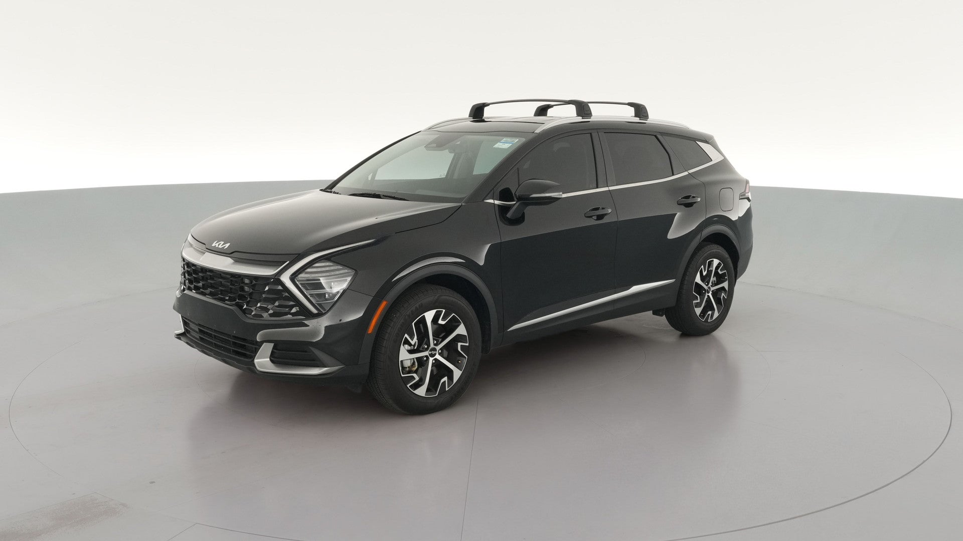 2024 Kia Sportage Hybrid vehicle photo