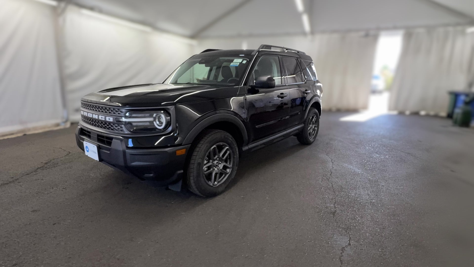 2025 Ford Bronco Sport vehicle photo