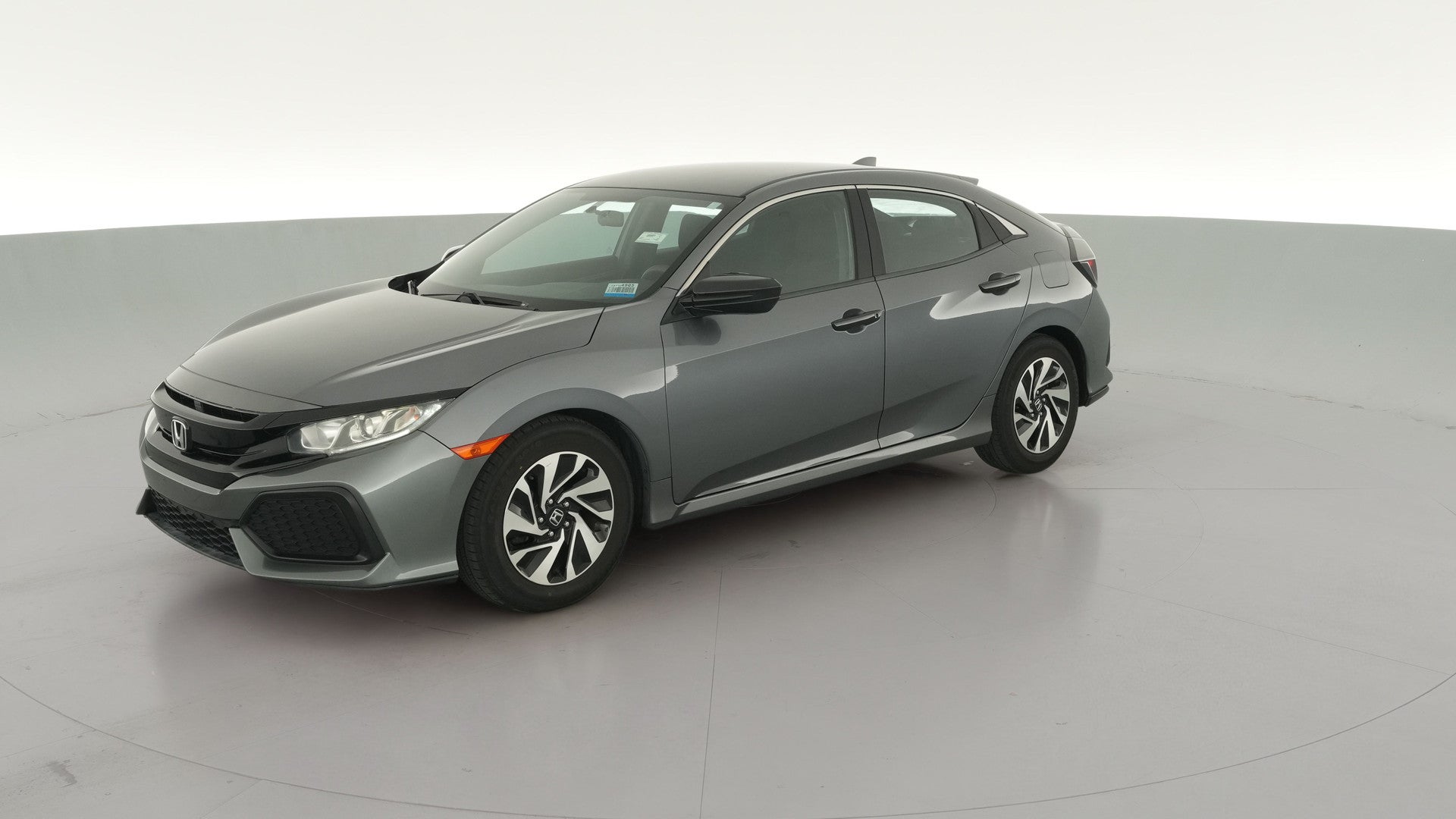 2018 Honda Civic vehicle photo