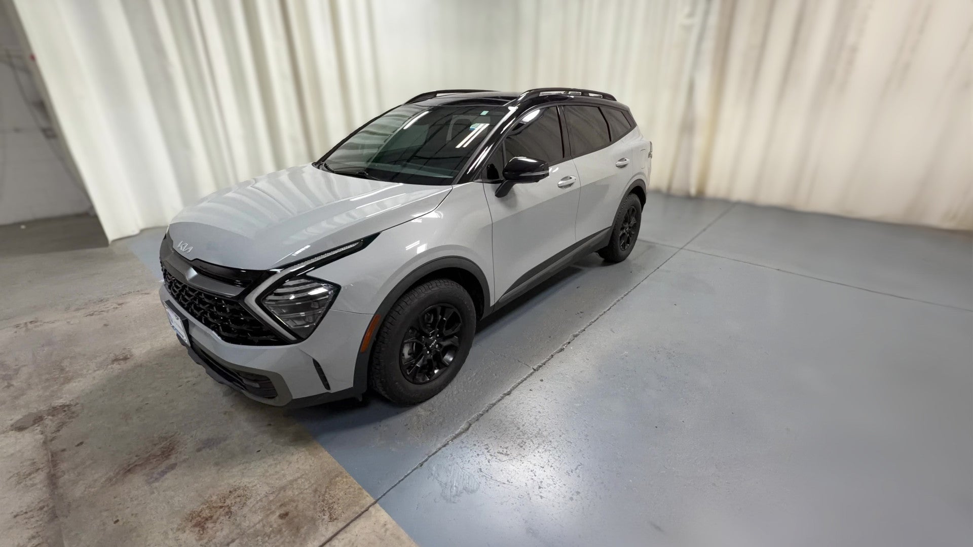 2024 Kia Sportage vehicle photo