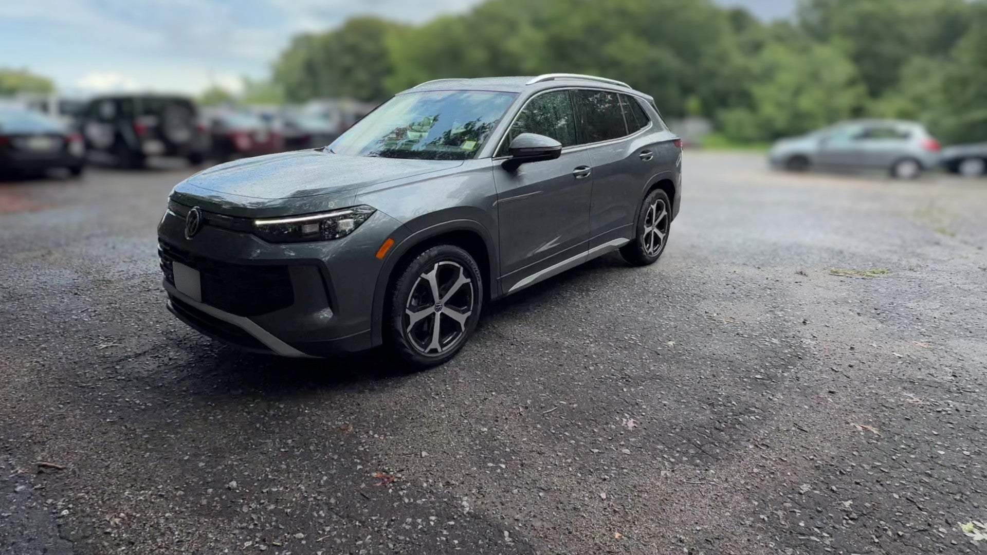 2026 Volkswagen Tiguan vehicle photo