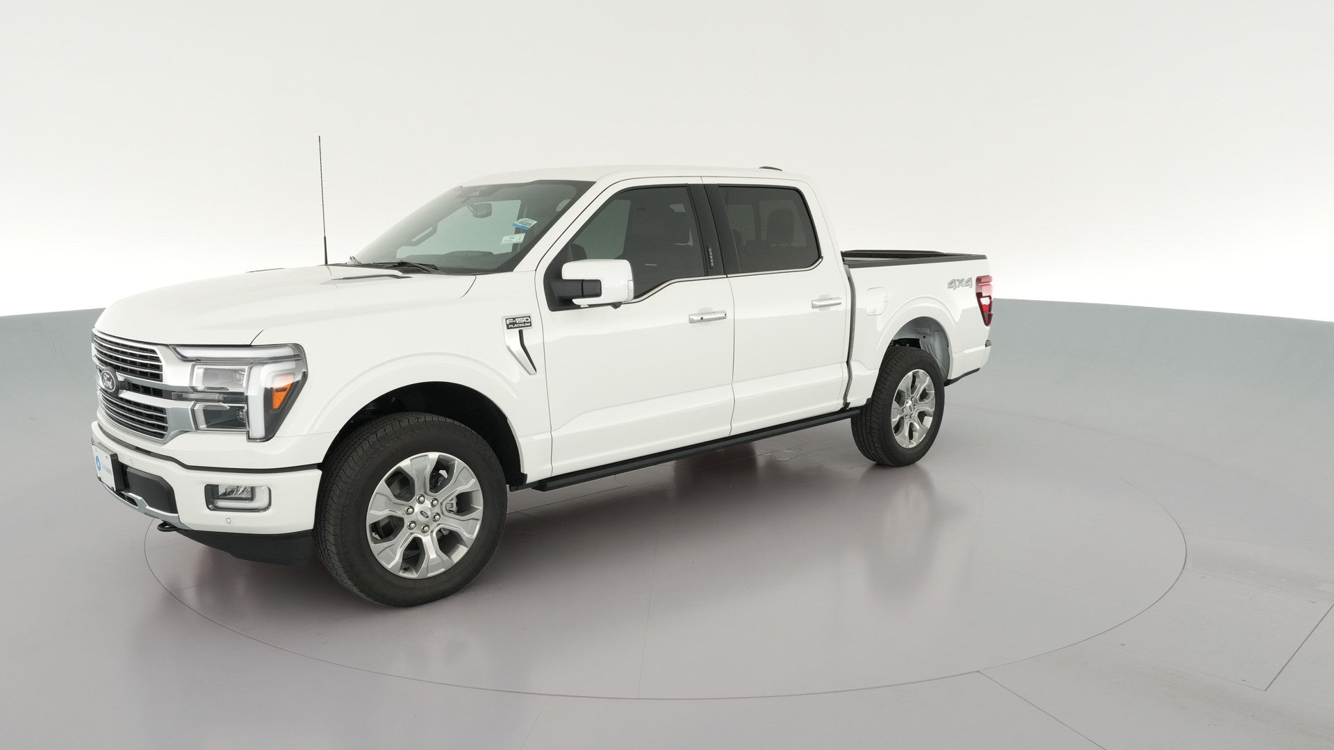 2026 Ford F150 SuperCrew Cab vehicle photo