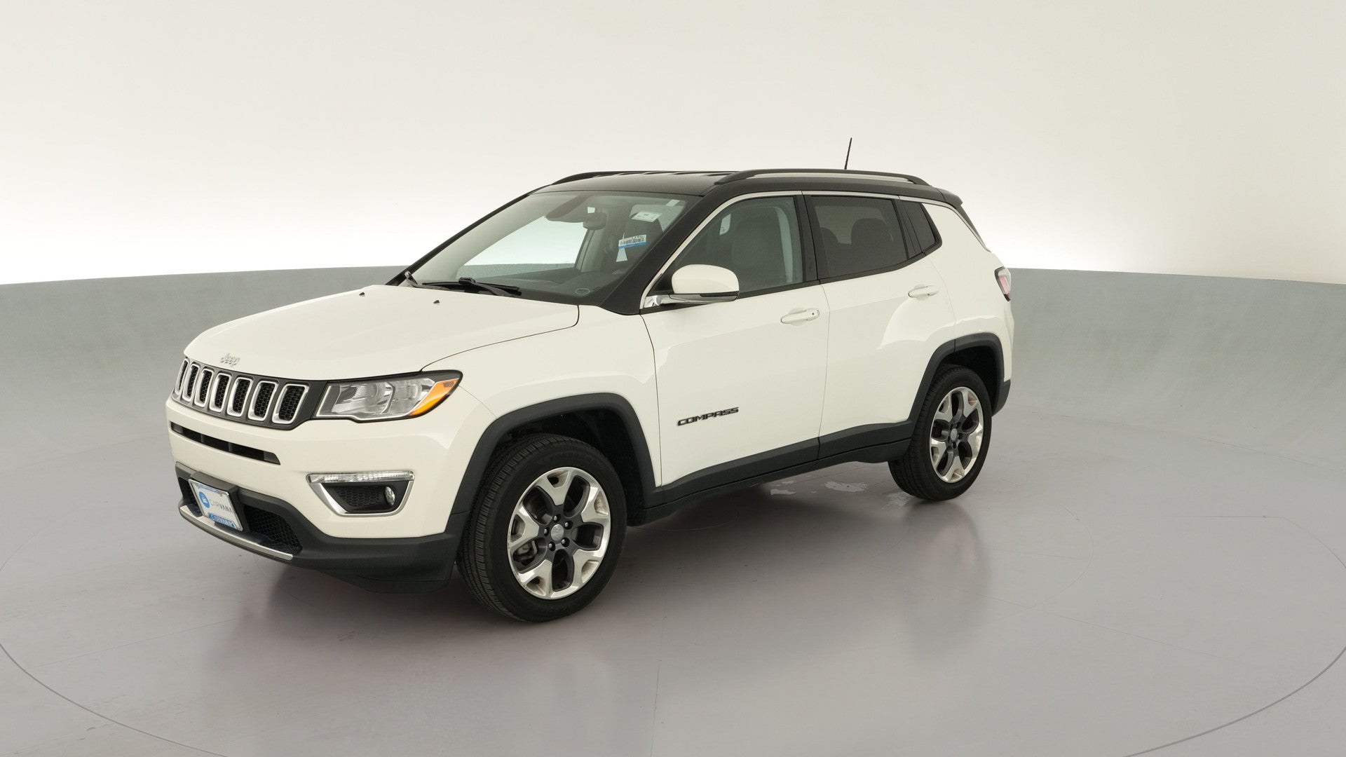 2020 Jeep Compass vehicle photo