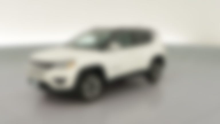 2020 Jeep Compass vehicle photo