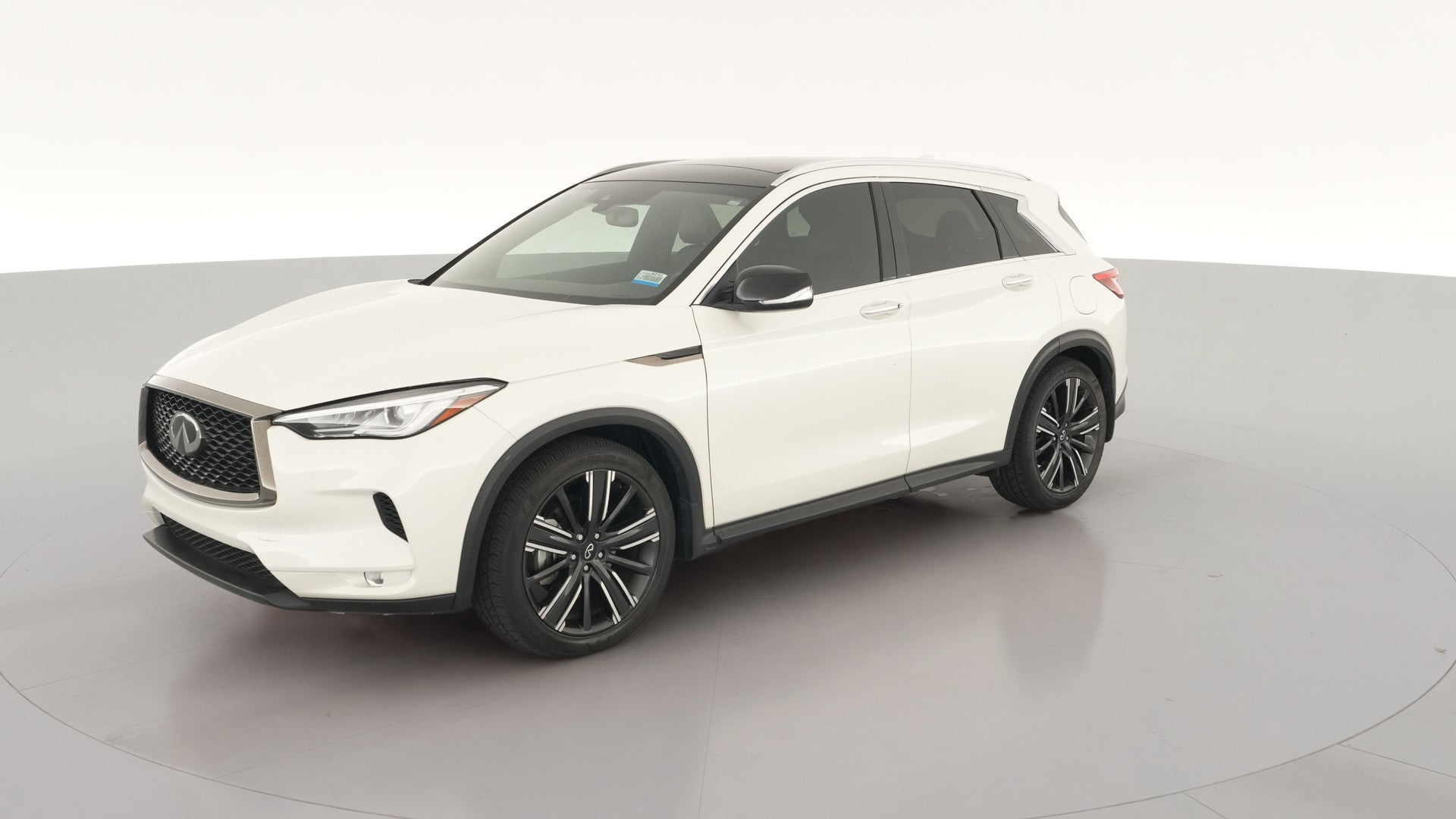 2021 INFINITI QX50 vehicle photo