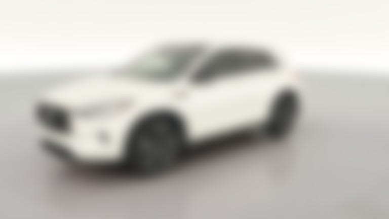 2021 INFINITI QX50 vehicle photo