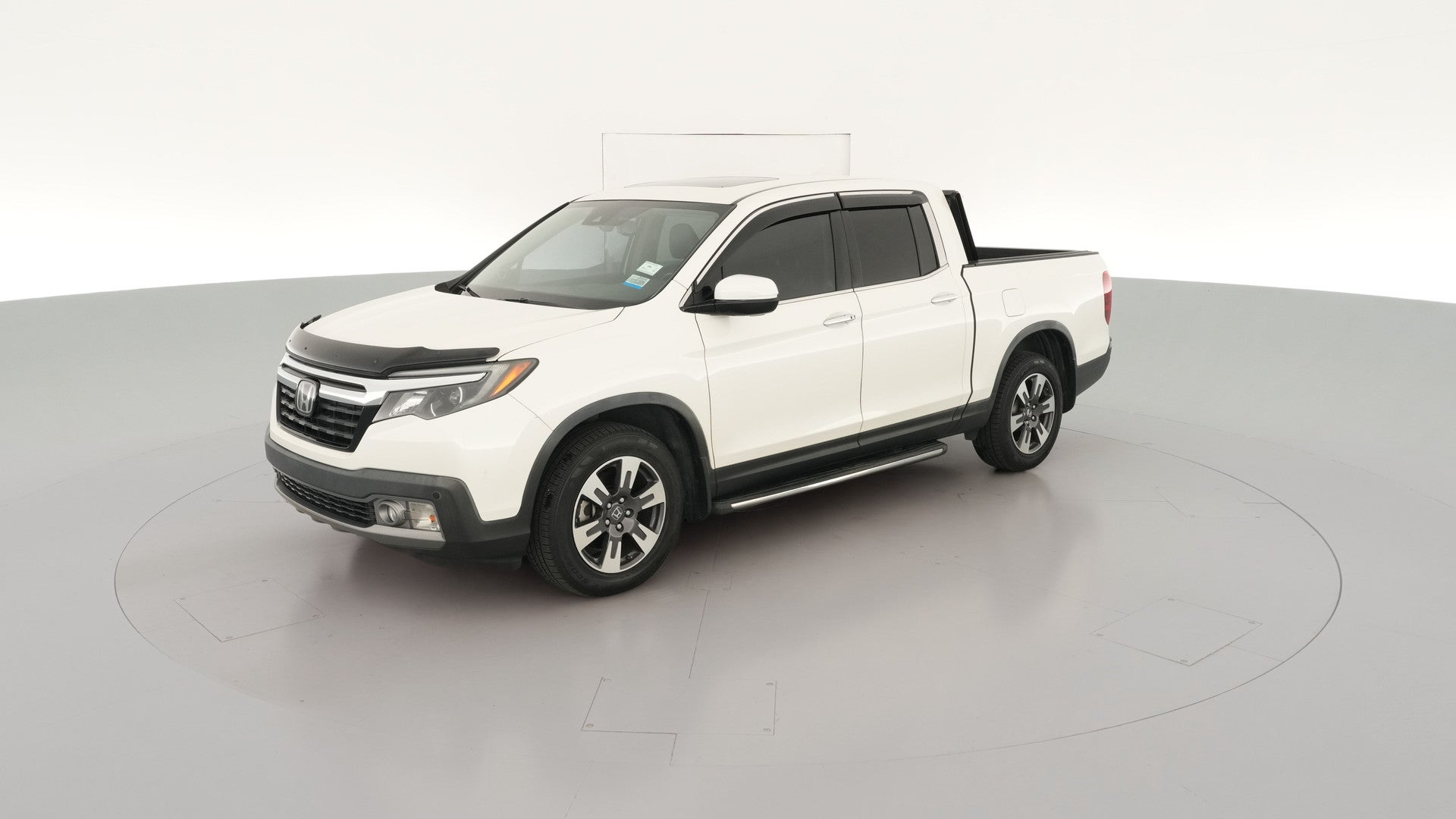 2017 Honda Ridgeline vehicle photo
