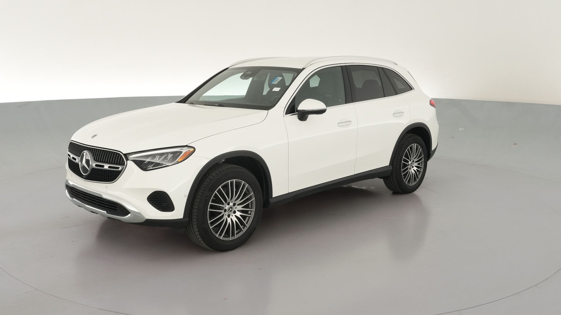 2025 Mercedes-Benz GLC vehicle photo