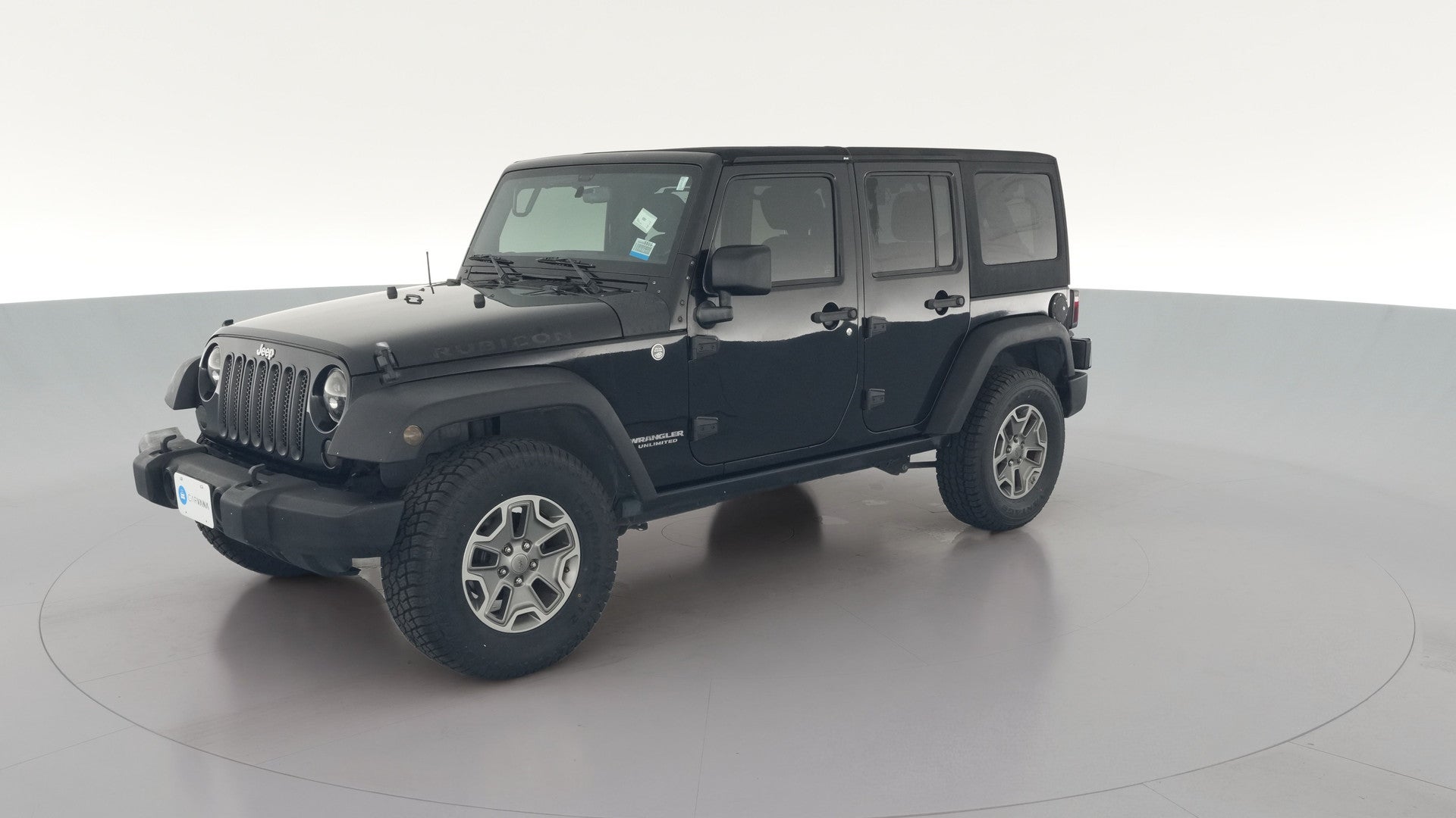 2015 Jeep Wrangler vehicle photo