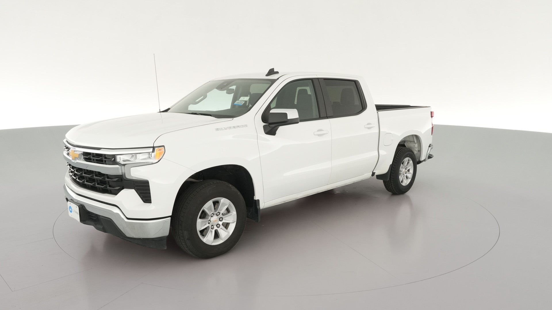 2025 Chevrolet Silverado 1500 Crew Cab vehicle photo
