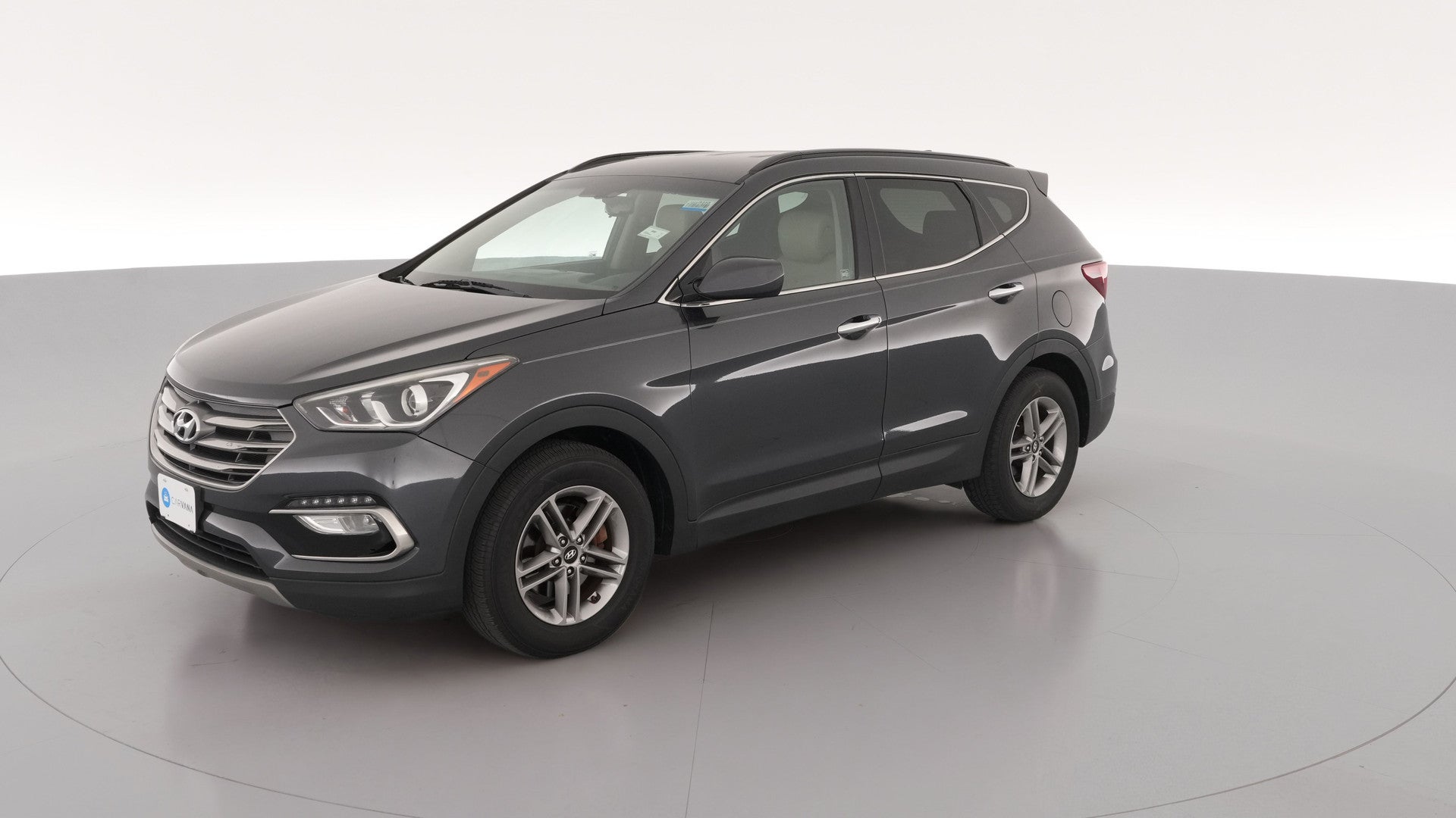 2017 Hyundai Santa Fe Sport vehicle photo