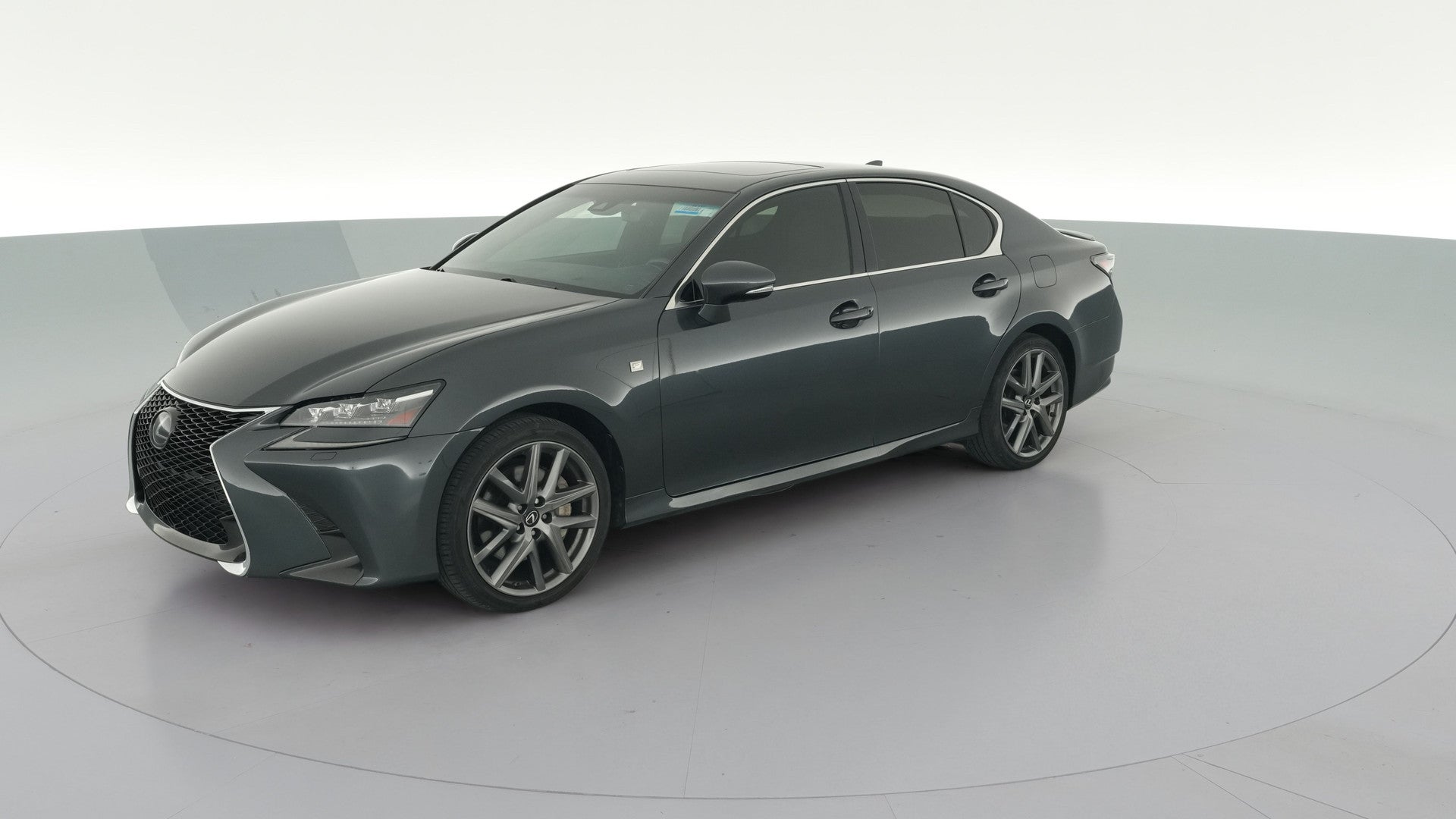 2019 Lexus GS vehicle photo