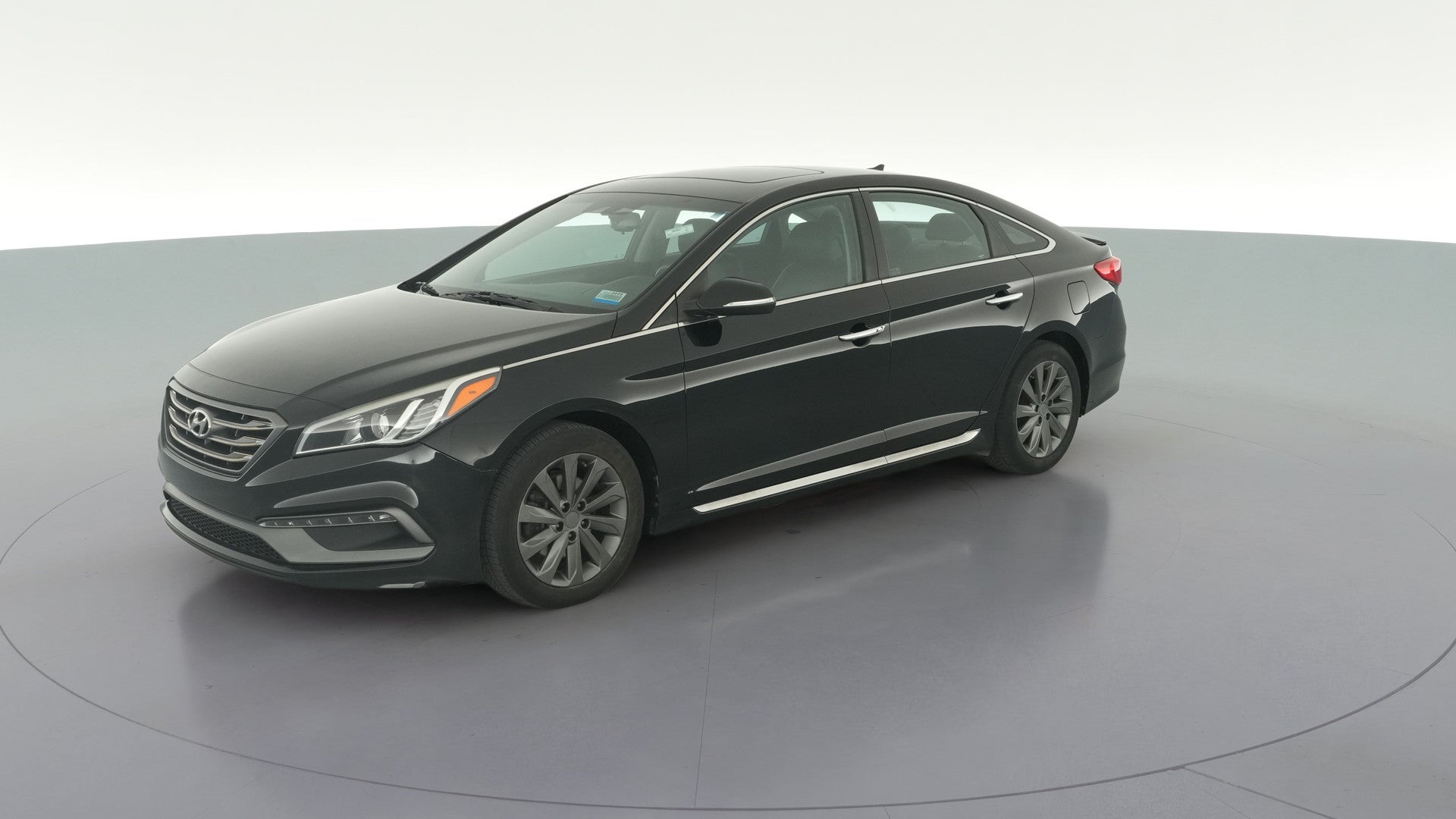 2017 Hyundai Sonata vehicle photo