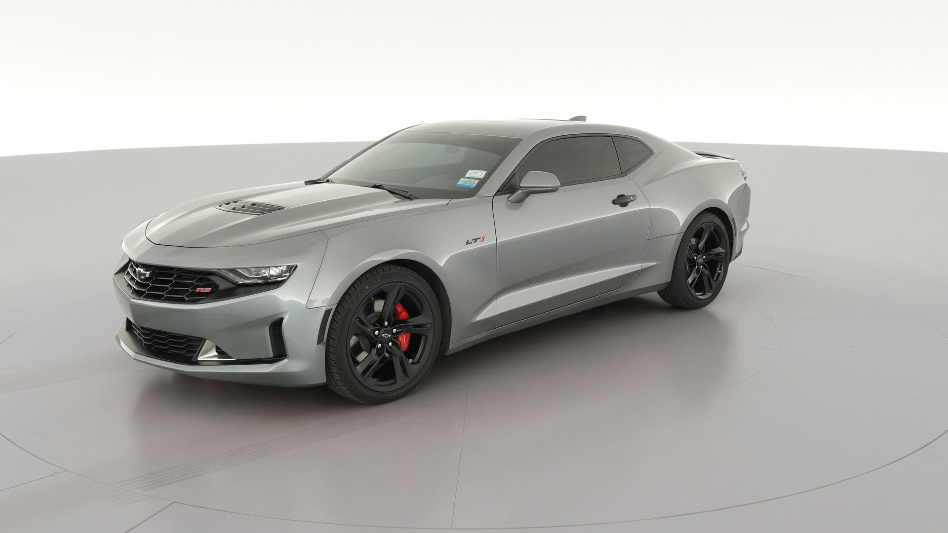 2022 Chevrolet Camaro vehicle photo