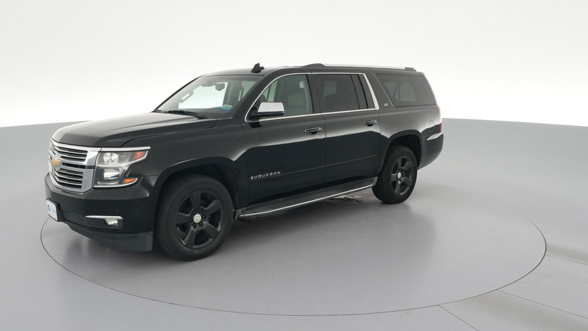 2015 Chevrolet Suburban vehicle photo