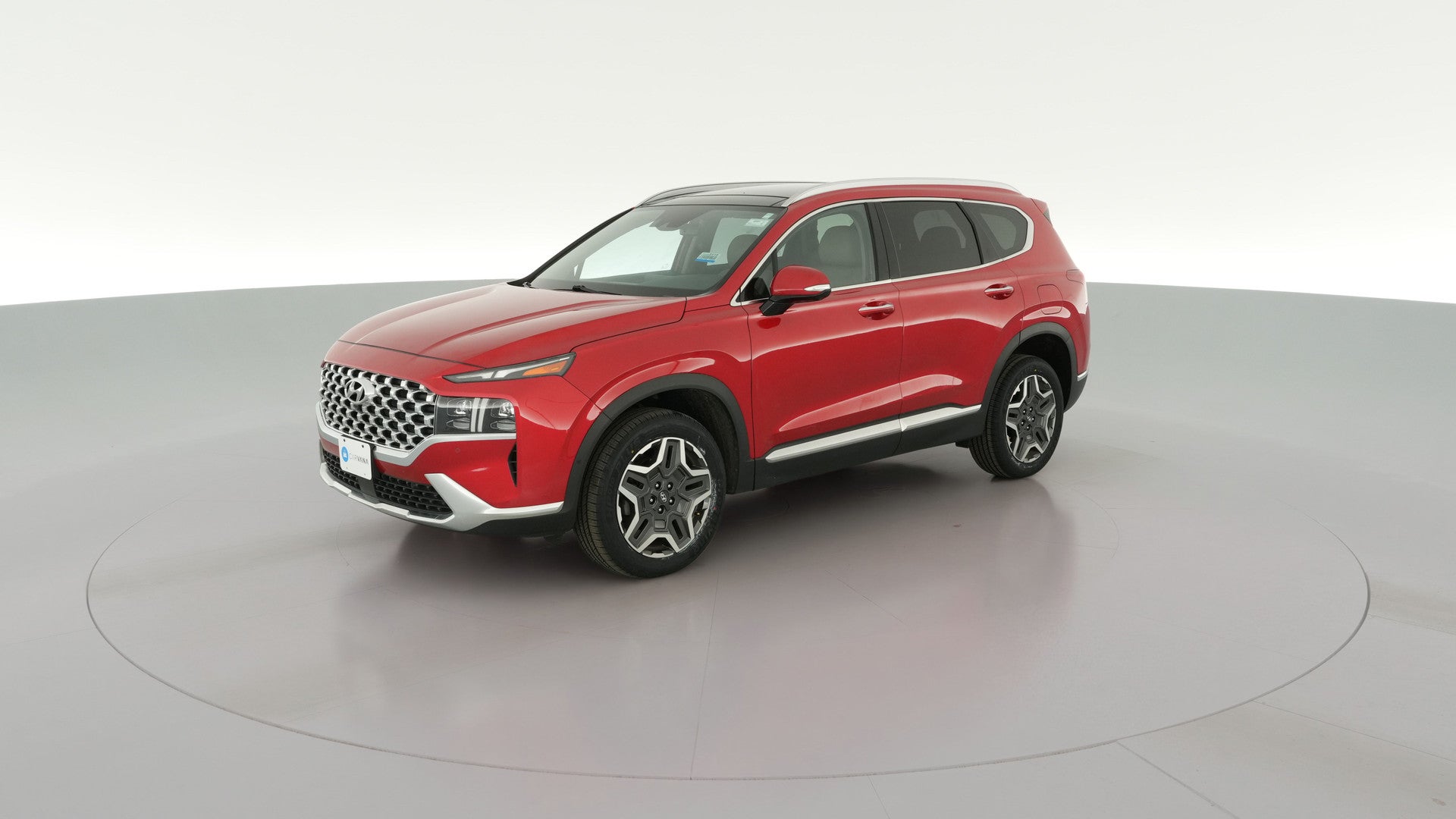 2021 Hyundai Santa Fe vehicle photo