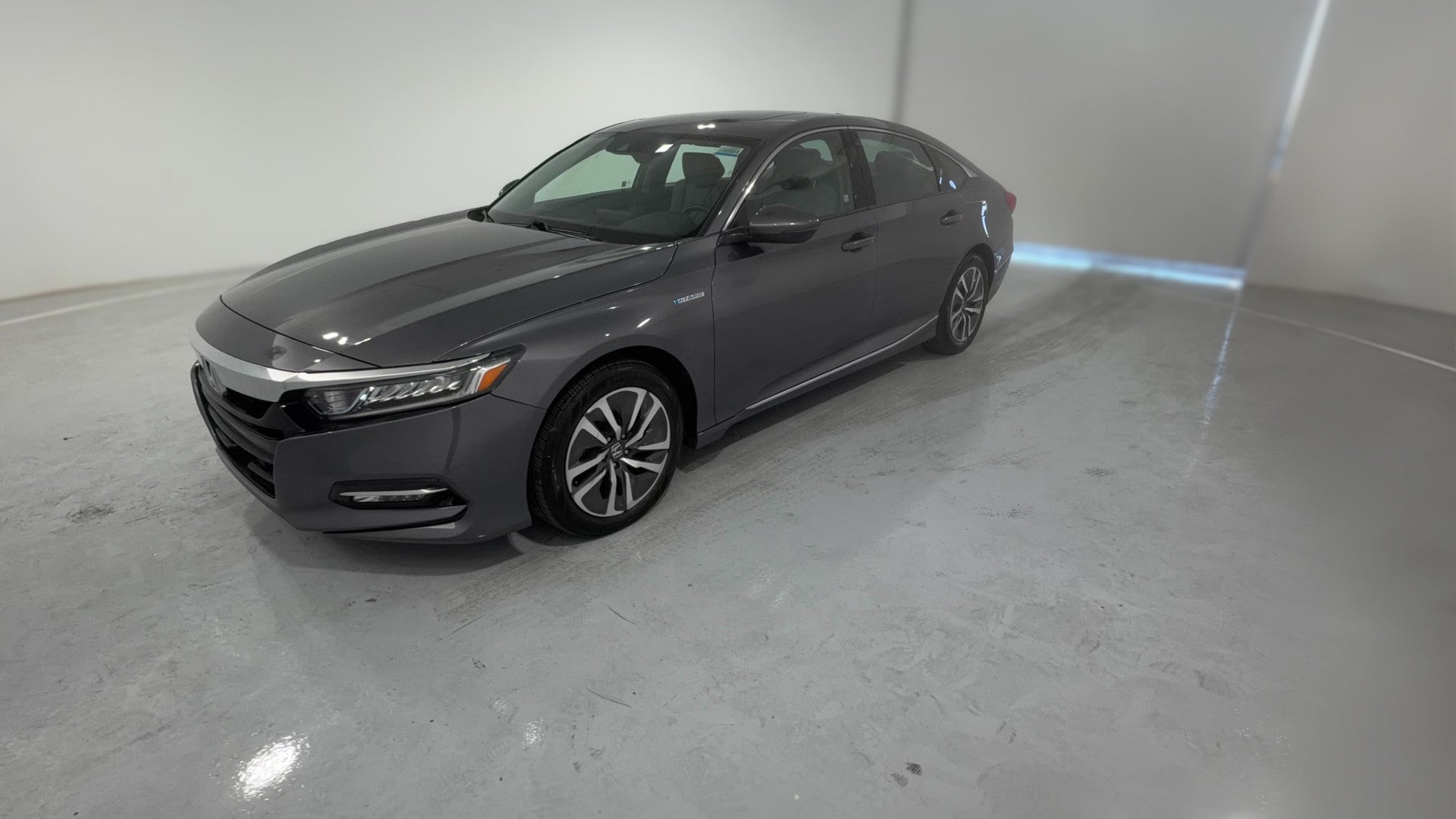2018 Honda Accord Hybrid vehicle photo