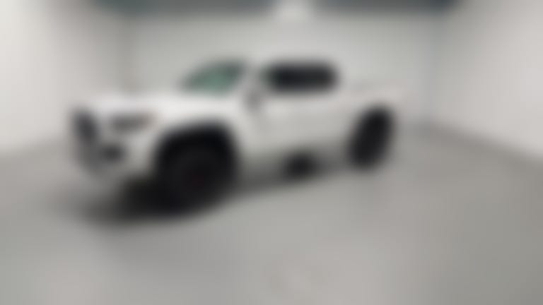 2017 Toyota Tacoma Double Cab vehicle photo