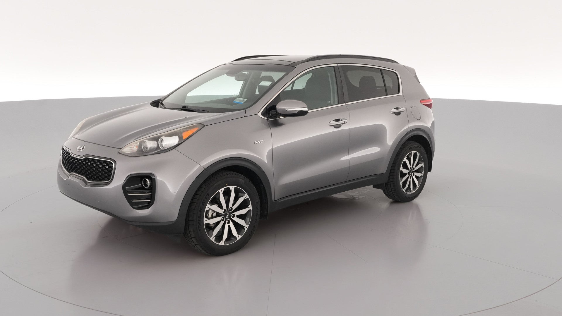 2018 Kia Sportage vehicle photo
