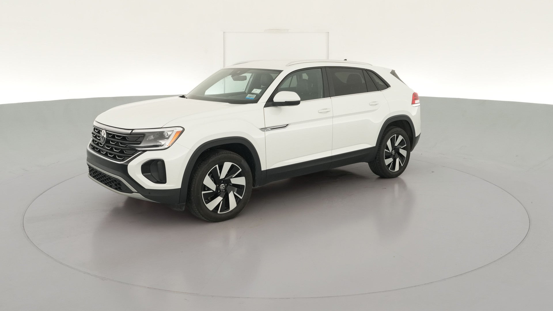 2026 Volkswagen Atlas Cross Sport vehicle photo