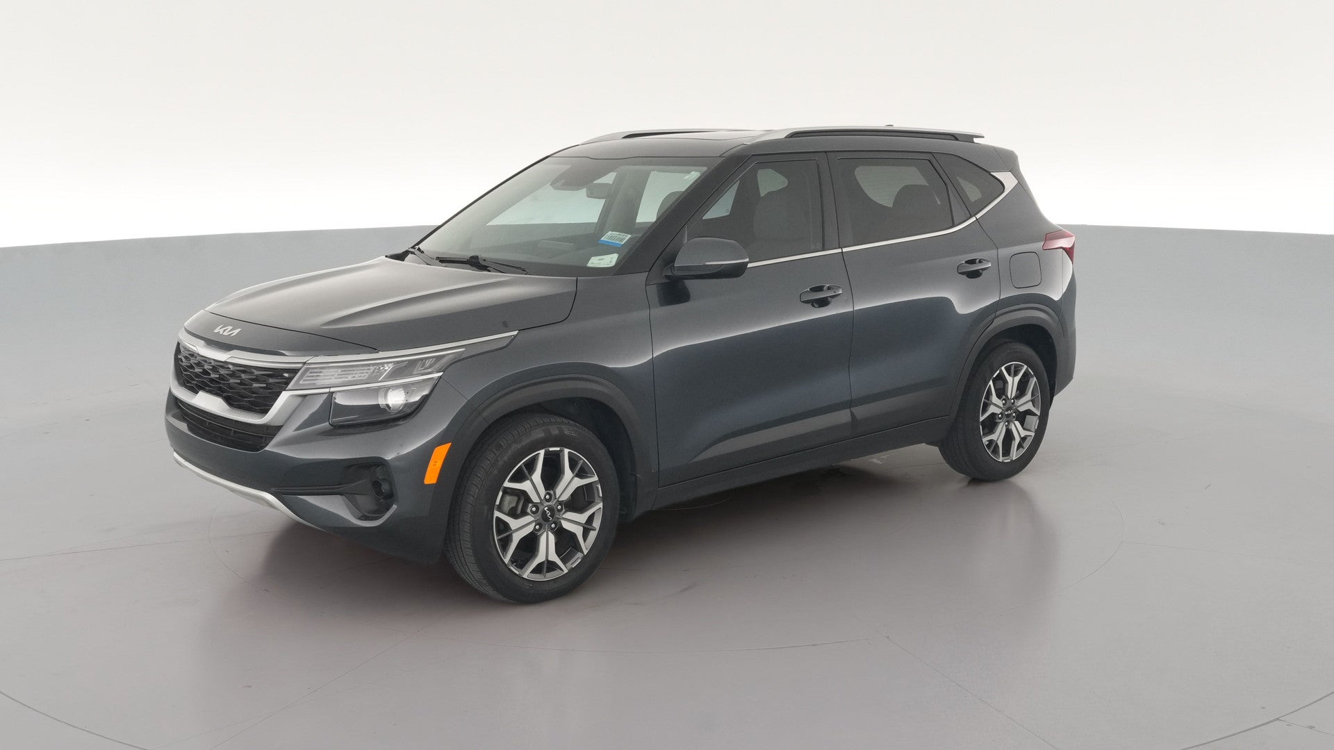 2022 Kia Seltos vehicle photo