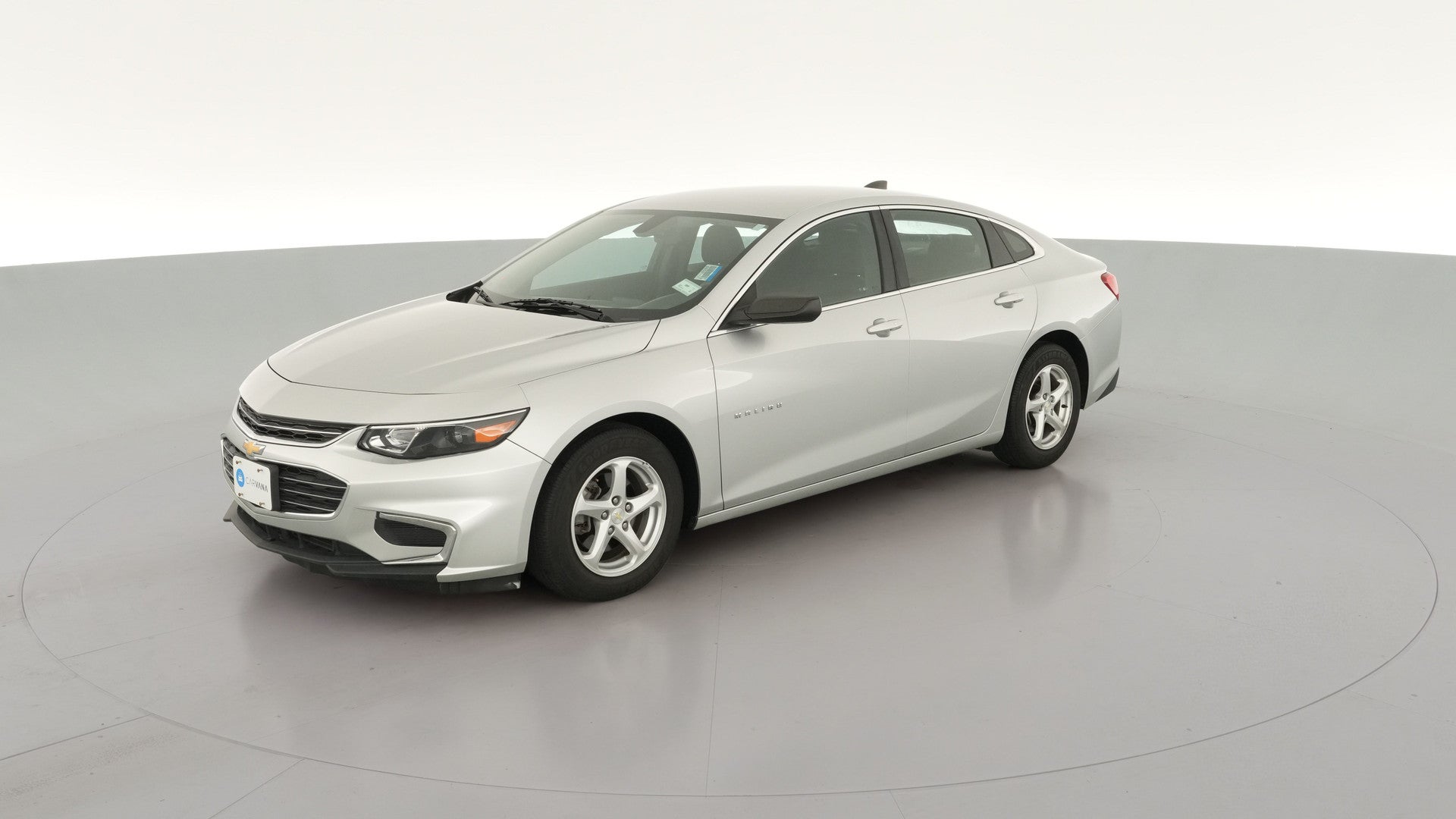 2018 Chevrolet Malibu vehicle photo