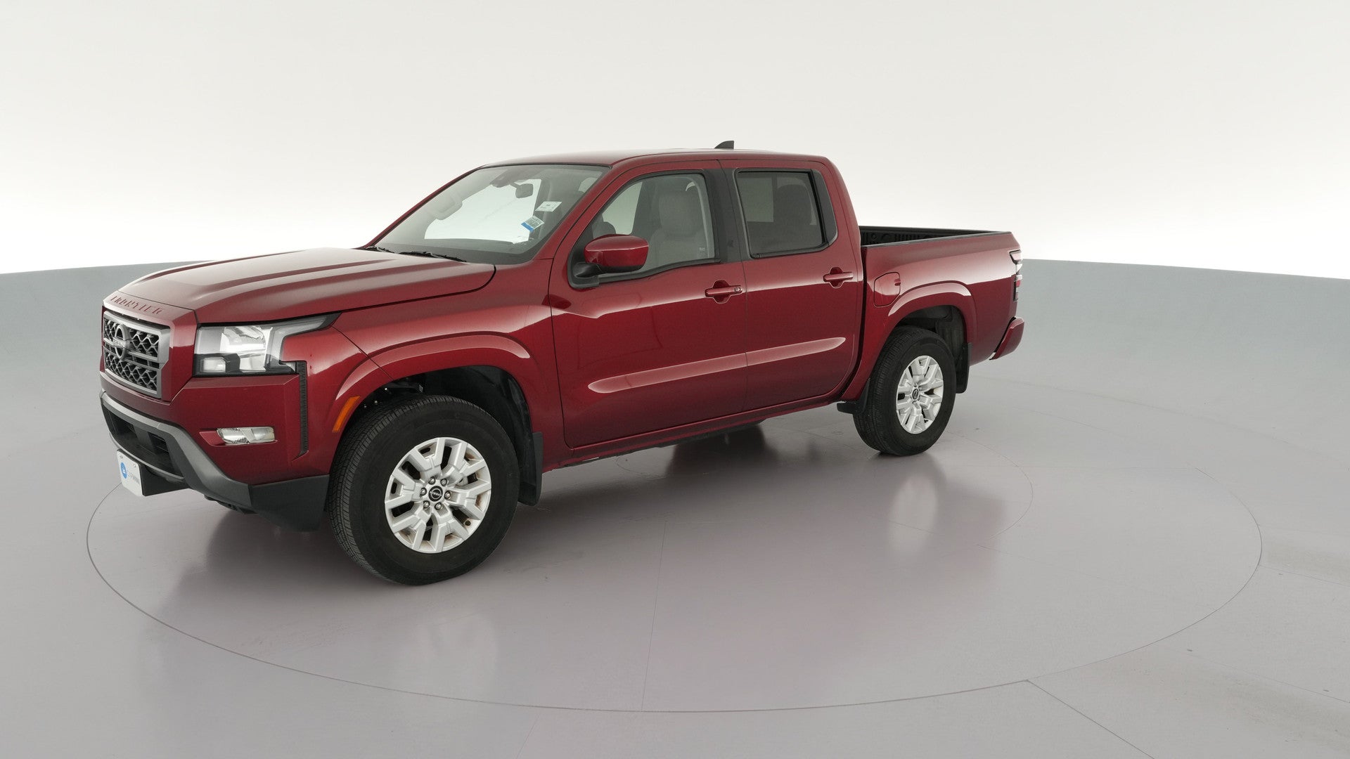 2022 Nissan Frontier Crew Cab vehicle photo