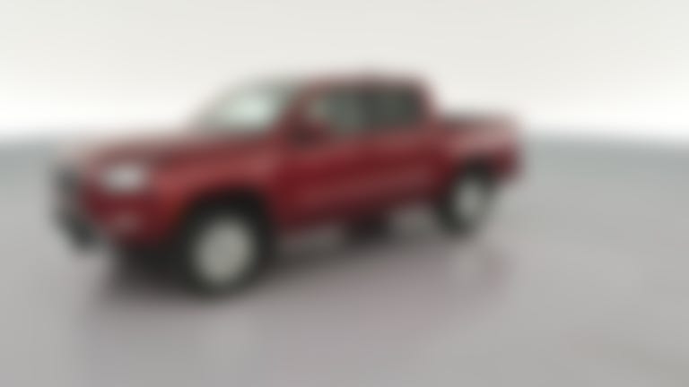 2022 Nissan Frontier Crew Cab vehicle photo