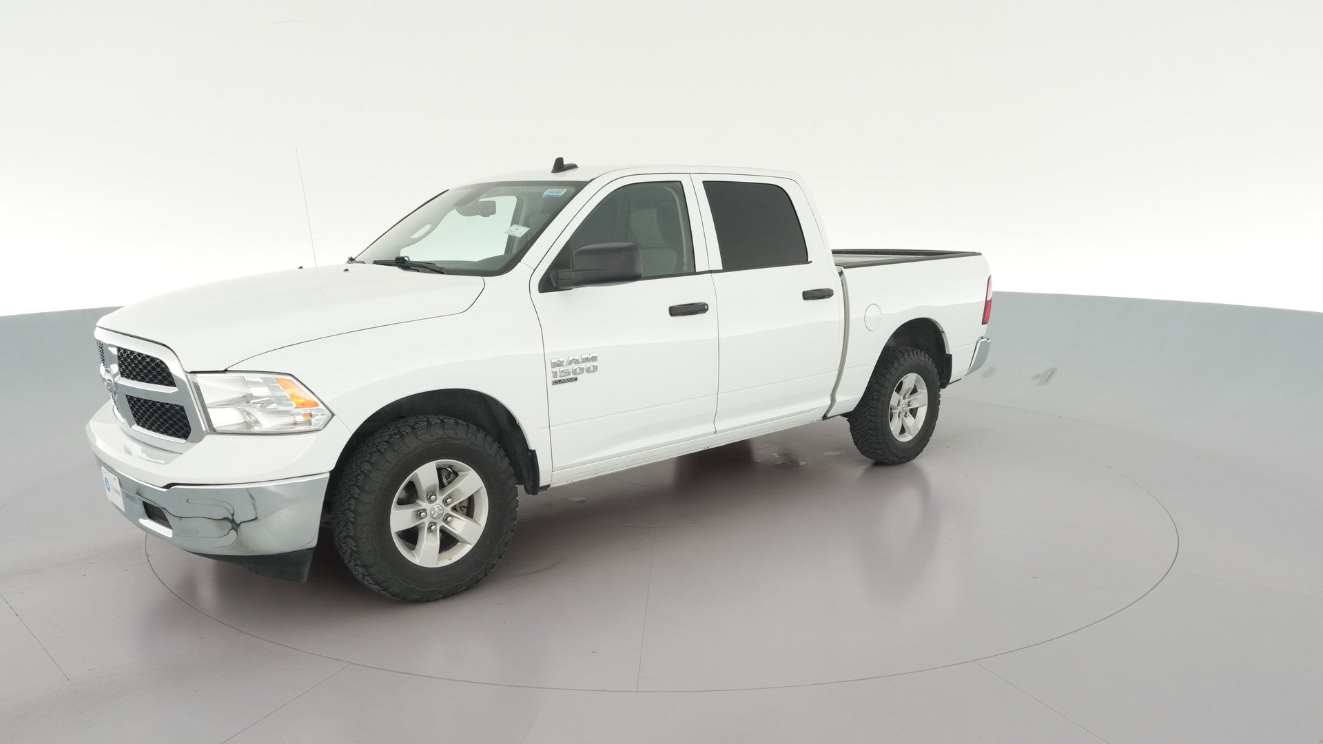 2023 Ram 1500 Classic Crew Cab vehicle photo