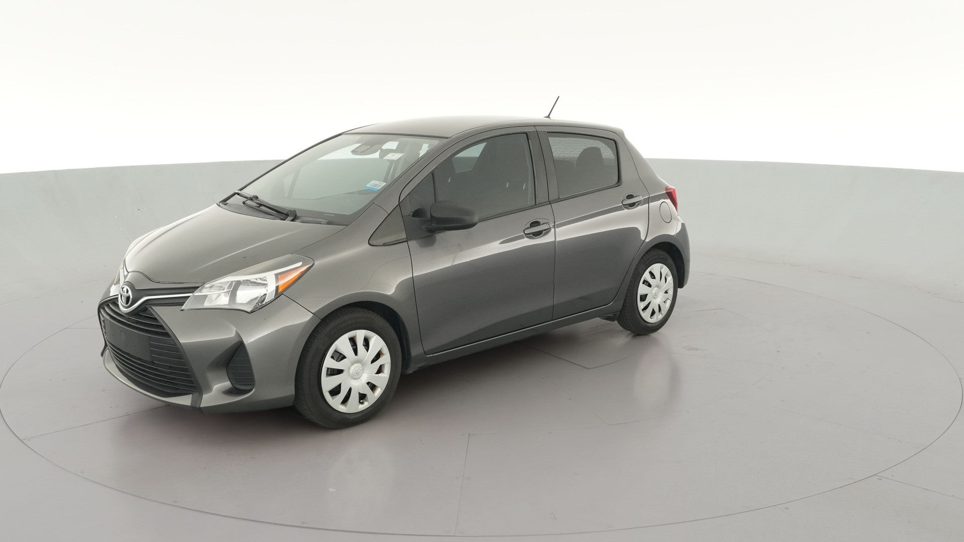 2017 Toyota Yaris vehicle photo