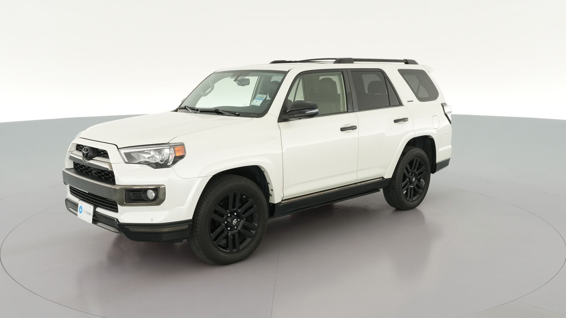 2019 Toyota 4Runner vehicle photo